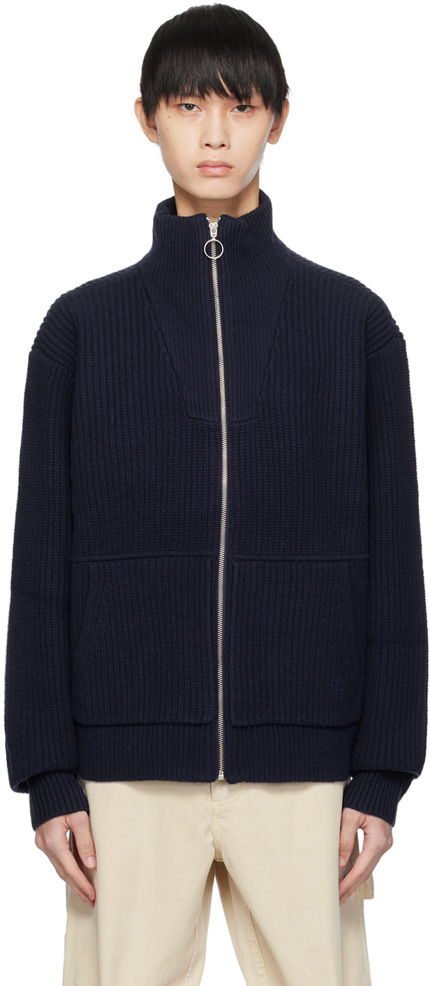 Navy Taro Sweater