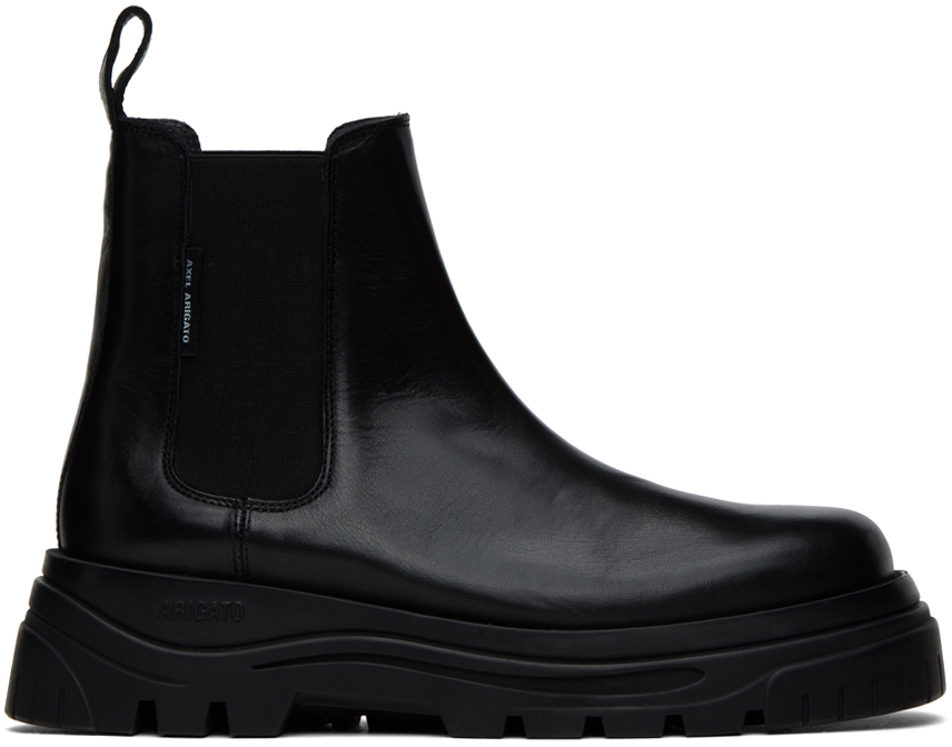 Black Blyde Chelsea Boots