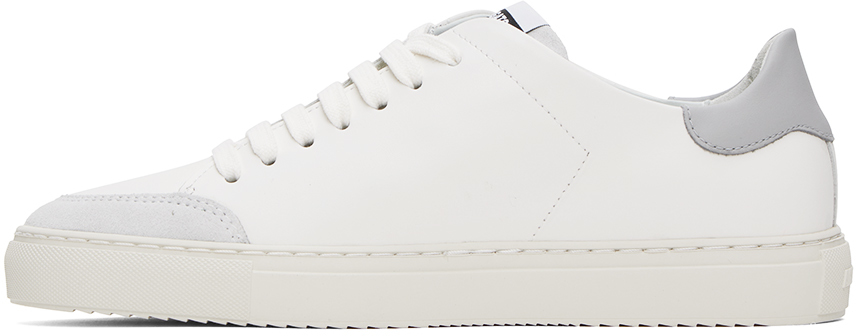 Axel Arigato White  Clean 90 Triple White In White/grey