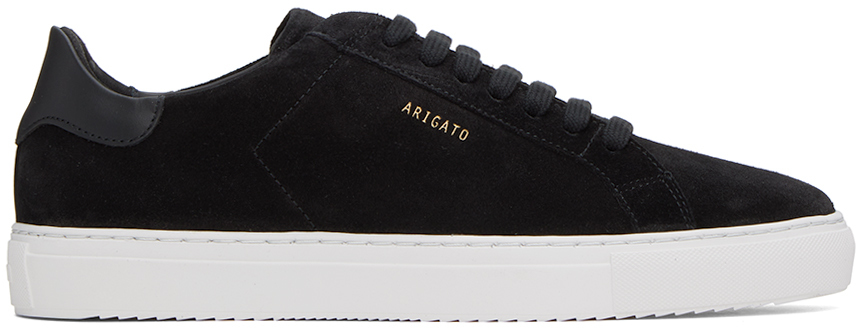 Axel Arigato Black Clean 90 Trainers