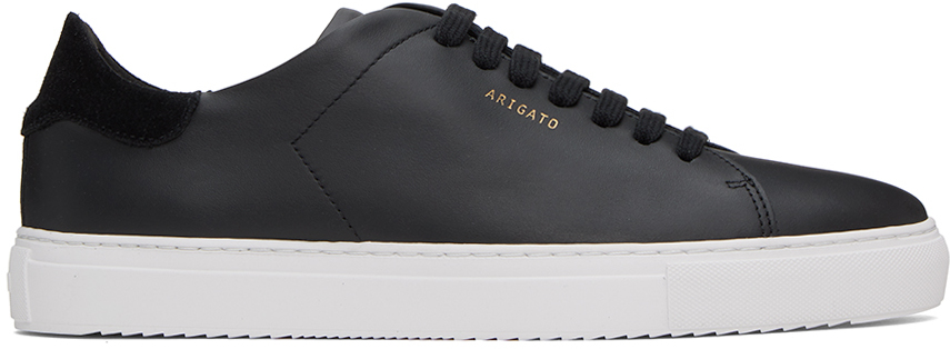 Black Clean 90 Sneakers by Axel Arigato on Sale