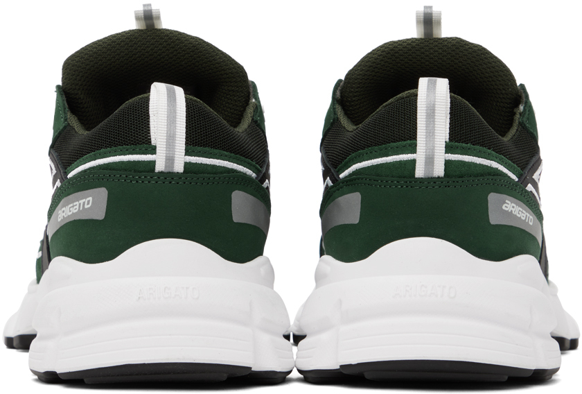Axel Arigato Marathon R-trail Running Sneakers In Green