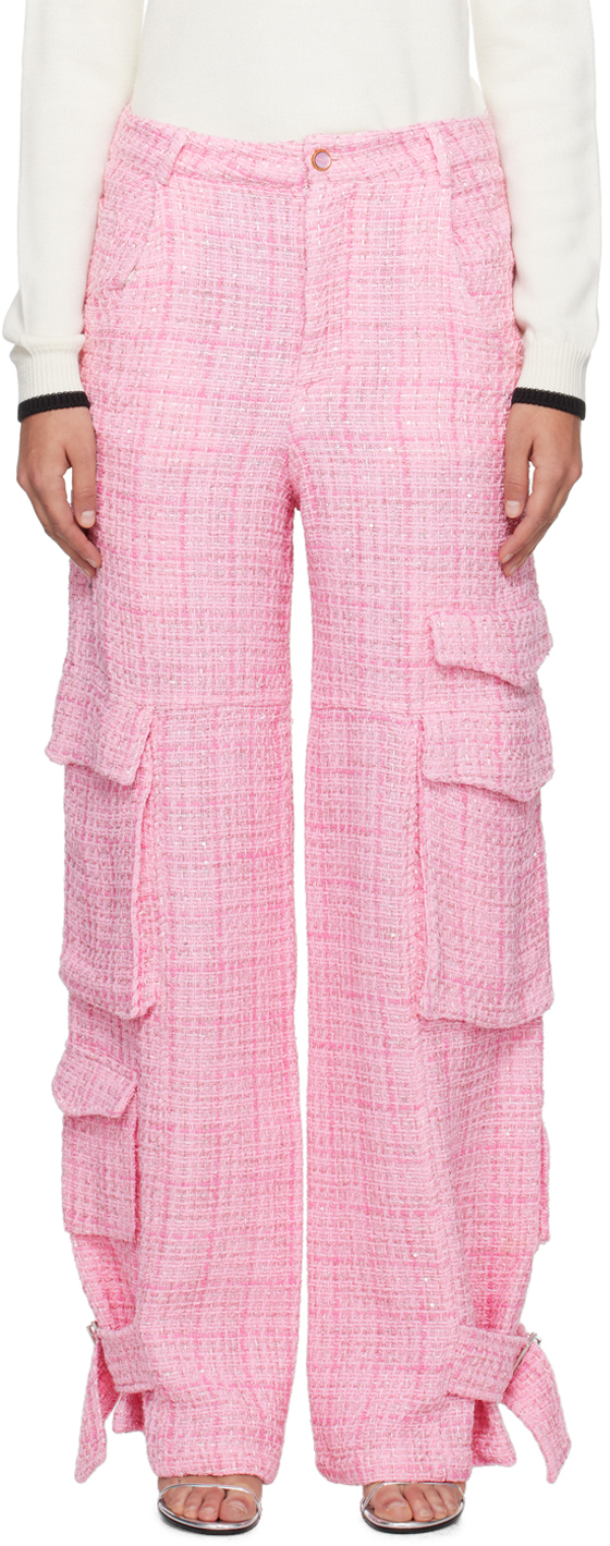 Pink Ultracargo Trousers