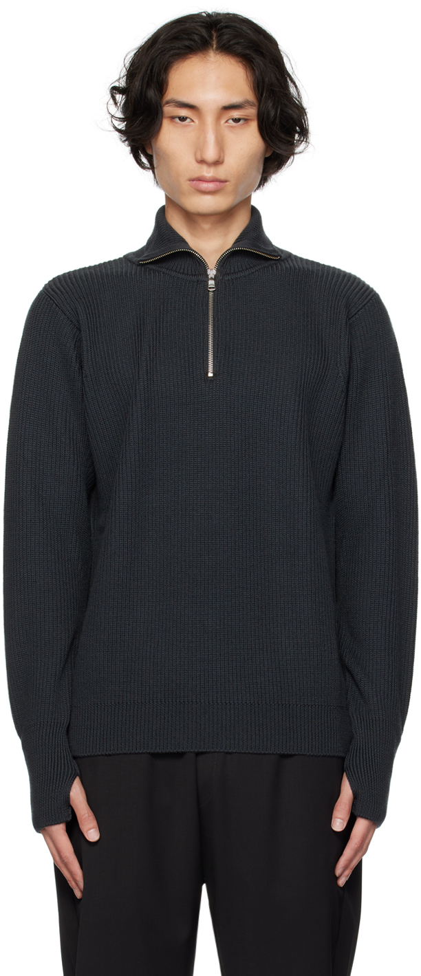 Gray Castion Cruna Sweater