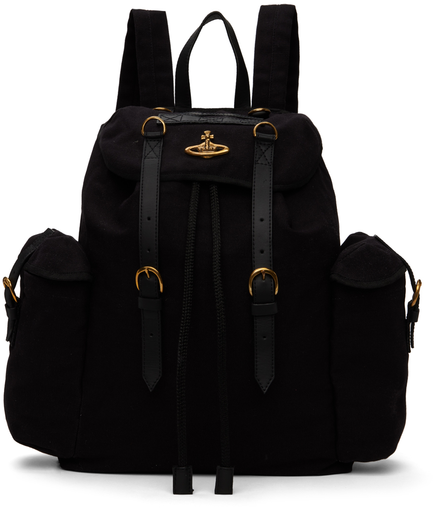 Vivenne Westwood Heart Backpack heart Bag saturn Backbag 