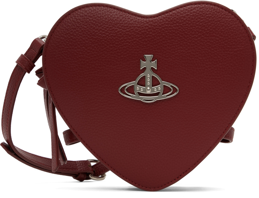 Vivienne Westwood Louise Heart Bag