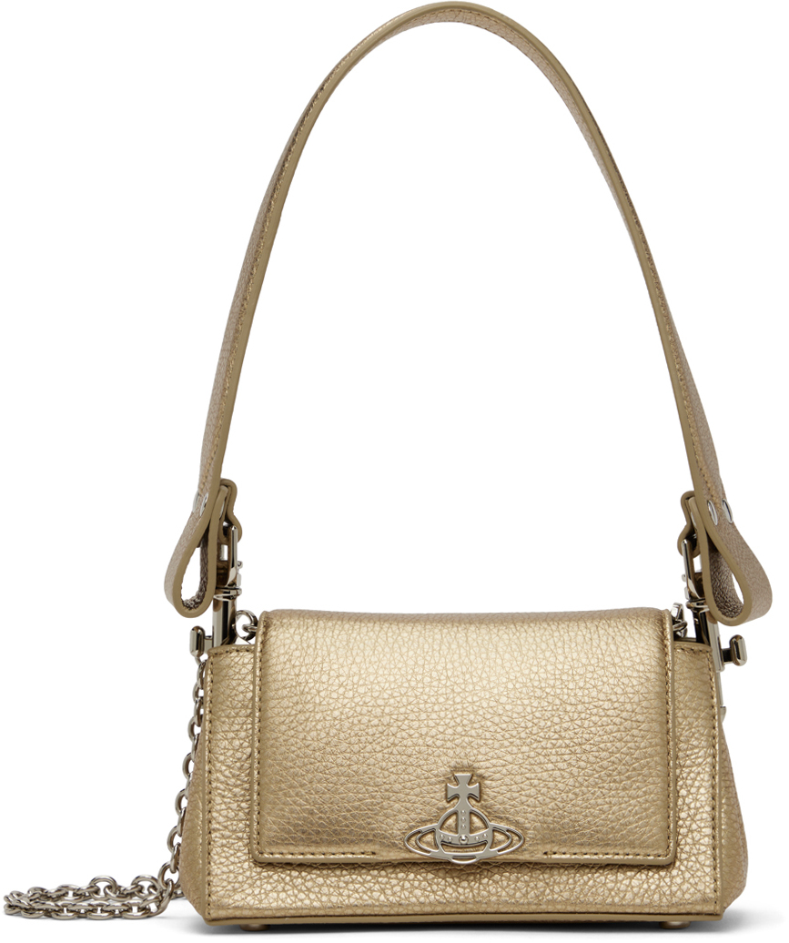 Vivienne Westwood Small Hazel Shoulder Bag - Farfetch