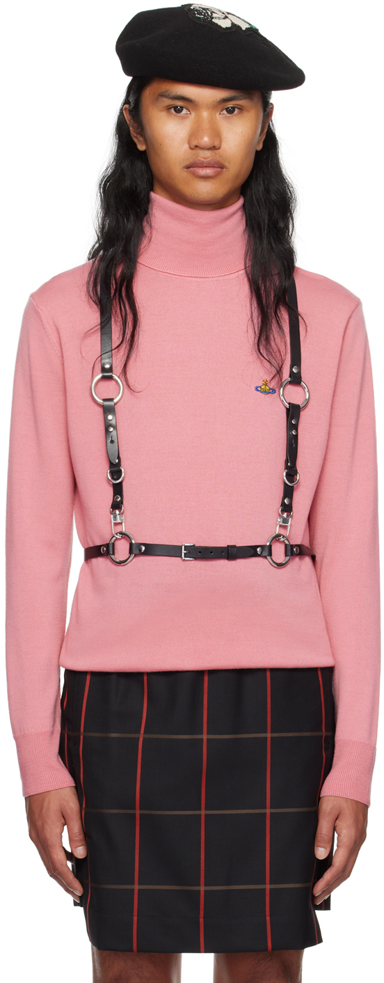 vivienne westwood STUDS BELTS HARNESS-