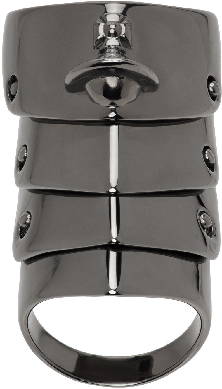 Vivienne Westwood Armour Ring S-