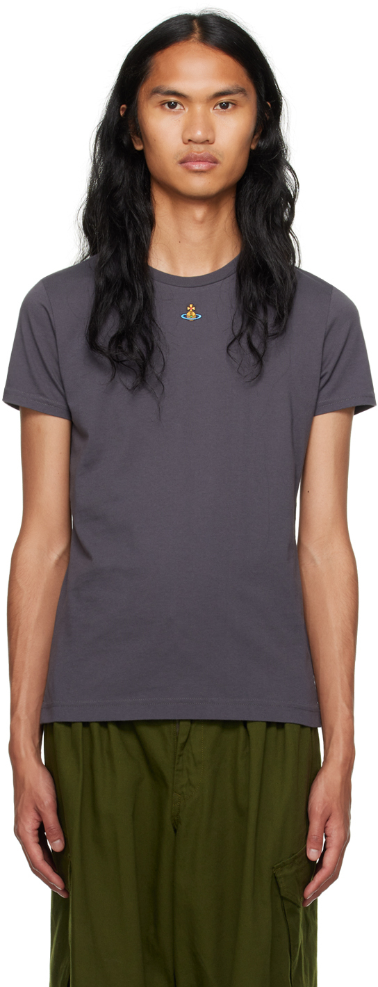 Gray Peru T-Shirt