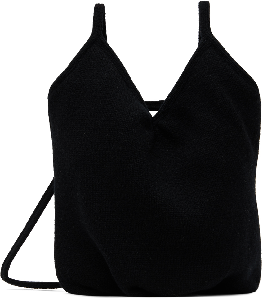 Black Mini Touch Bag