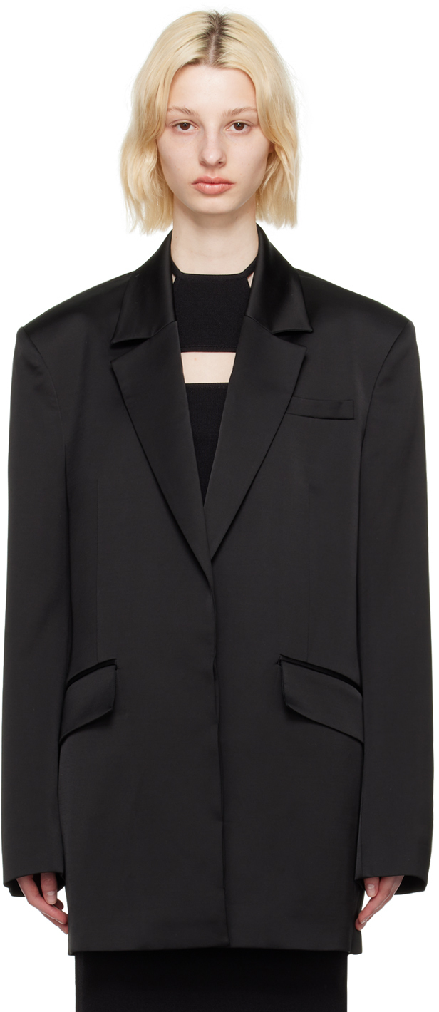 【関税込み】Gauge81 ブラック Mandalay テーラードジャケット gauge81-black-mandalay-blazer.jpg