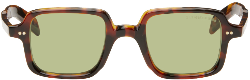Tortoiseshell GR02 Sunglasses