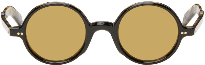 Cutler And Gross Brown Gr01 Sunglasses