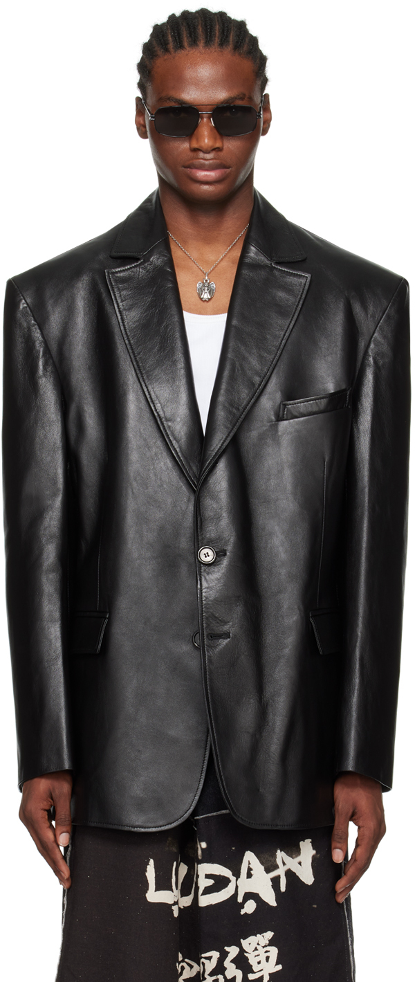 Buy LU'U DAN Leather & Suede Jackets online - Men - 5 products