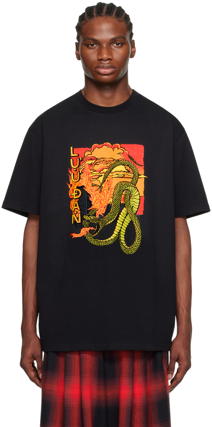Black Snake T-Shirt