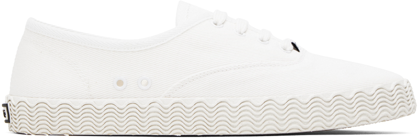 Chloé White Robyn Sneakers