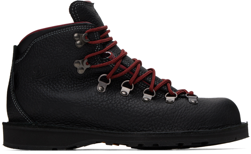 Danner Black Mountain Pass Boots In Arctic Night