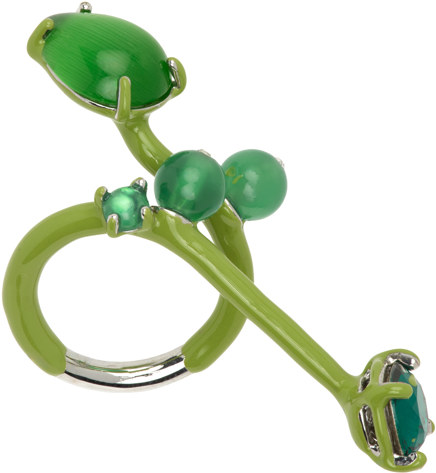 Green Stem Ring