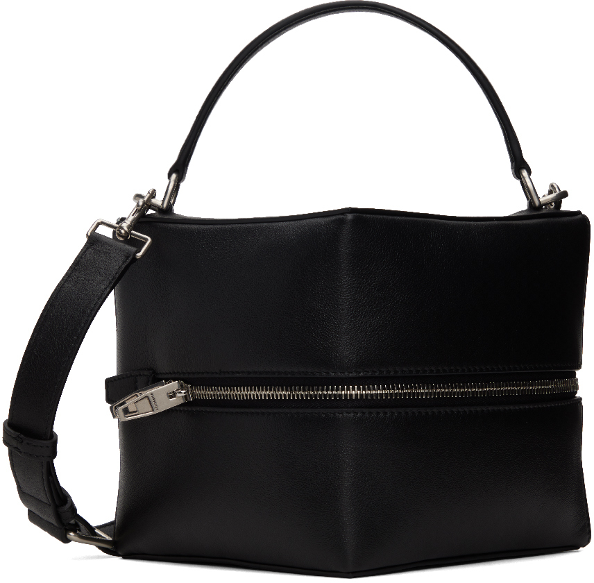Balenciaga Women's 4x4 Small Bag In Black