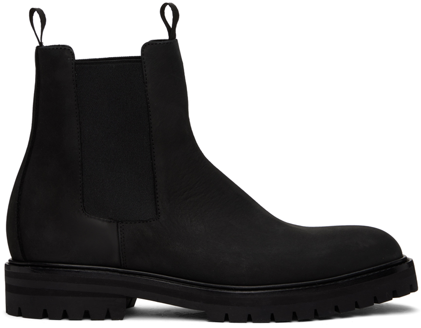 Black Joss 004 Boots
