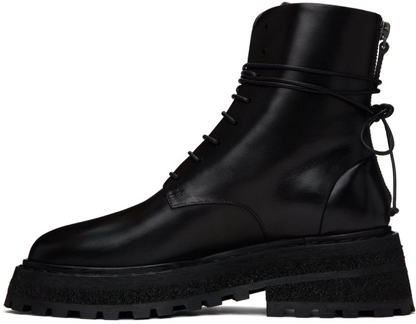 Shop Marsèll Black Carro Boots