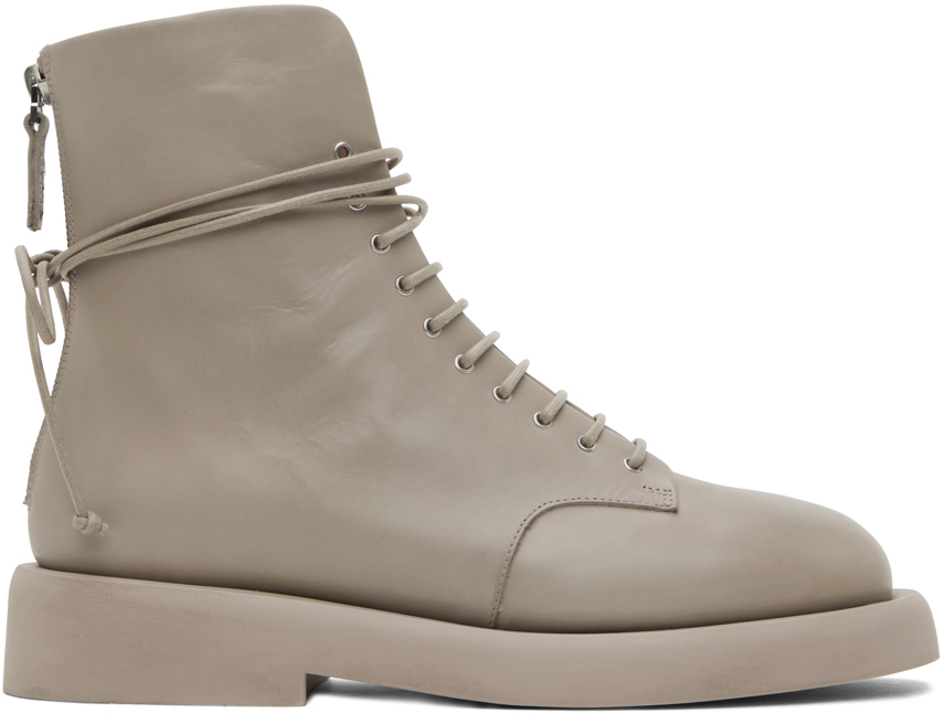 Marsèll Gray Gomme Gommello Ankle Boots