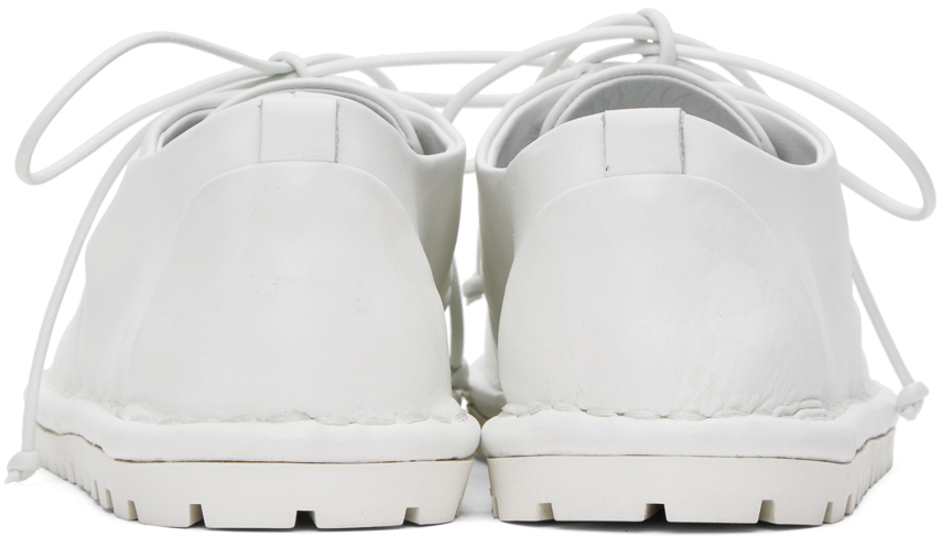 MARSÈLL WHITE SANCRISPA DERBYS
