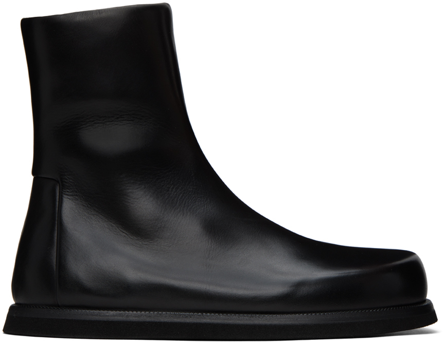 Marsèll Black Accom Boots