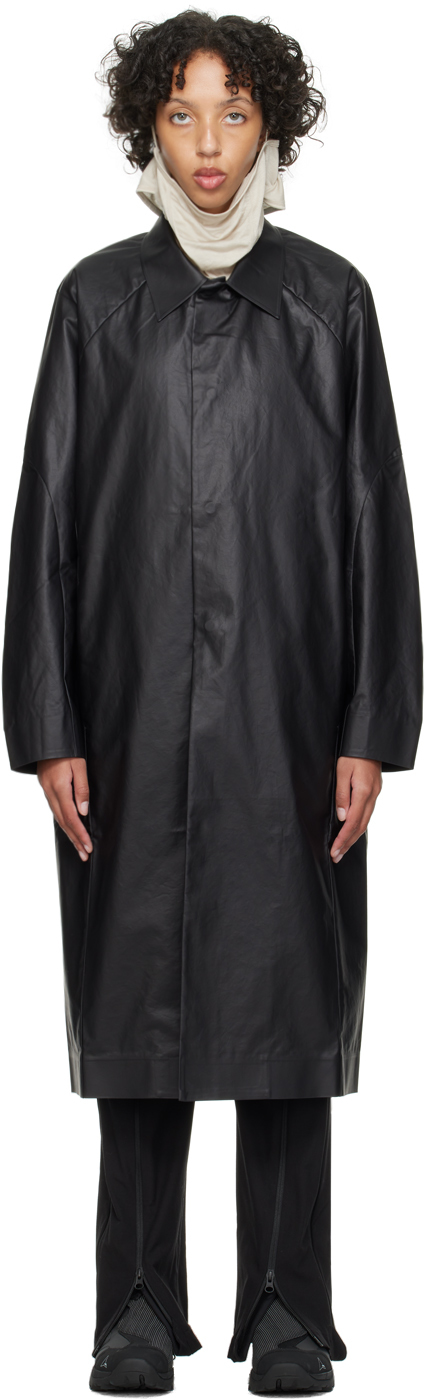 POST ARCHIVE FACTION (PAF) Black 5.1 Right Coat