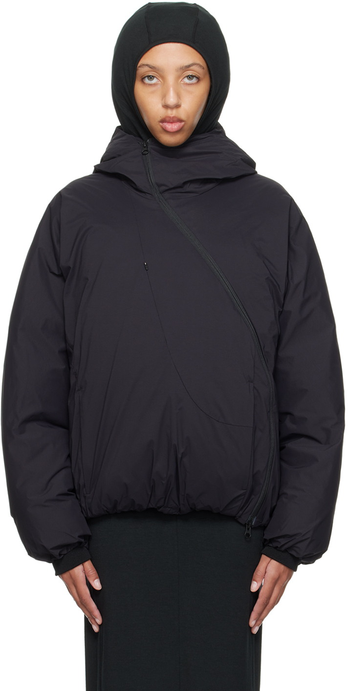 Black 5.1 Center Down Jacket