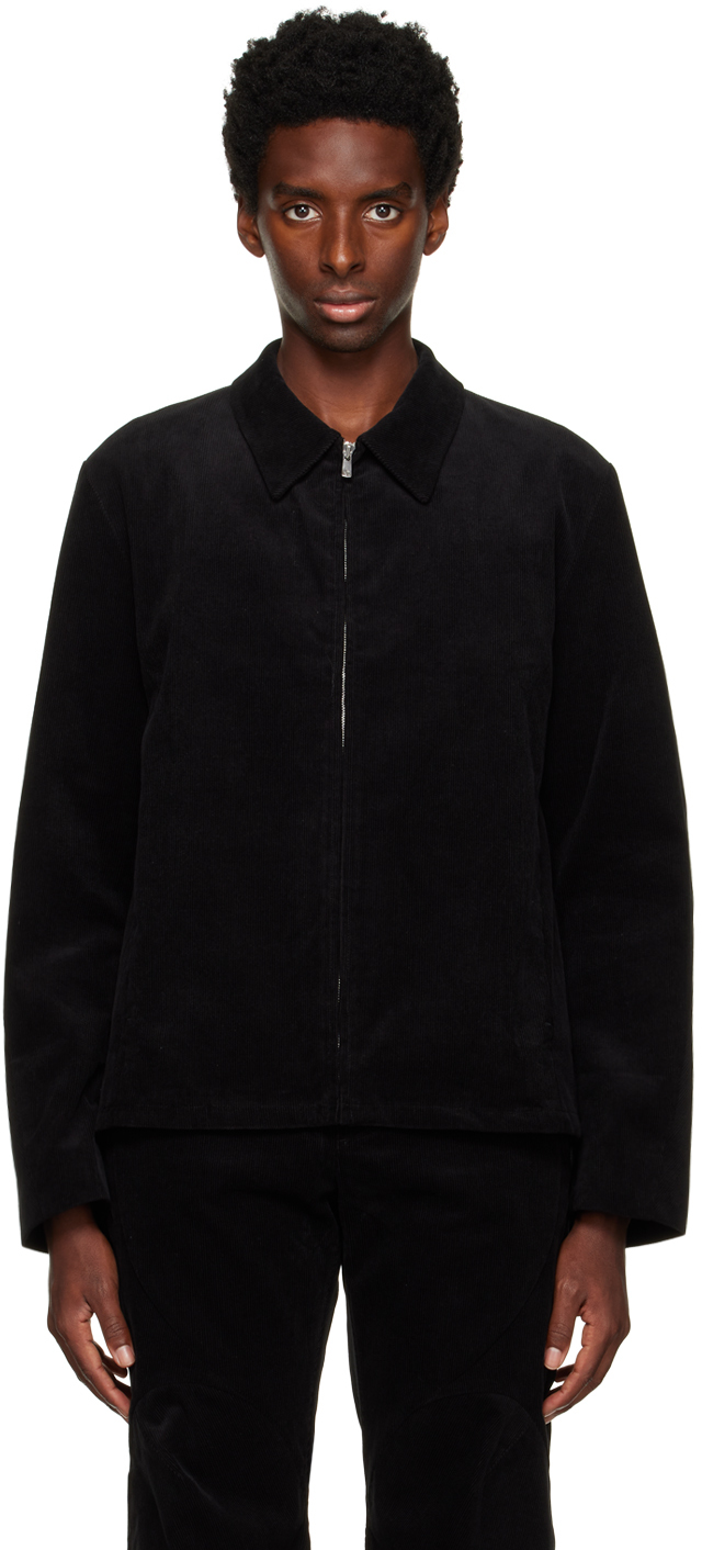 Post Archive Faction (paf) Black 5.1 Right Jacket