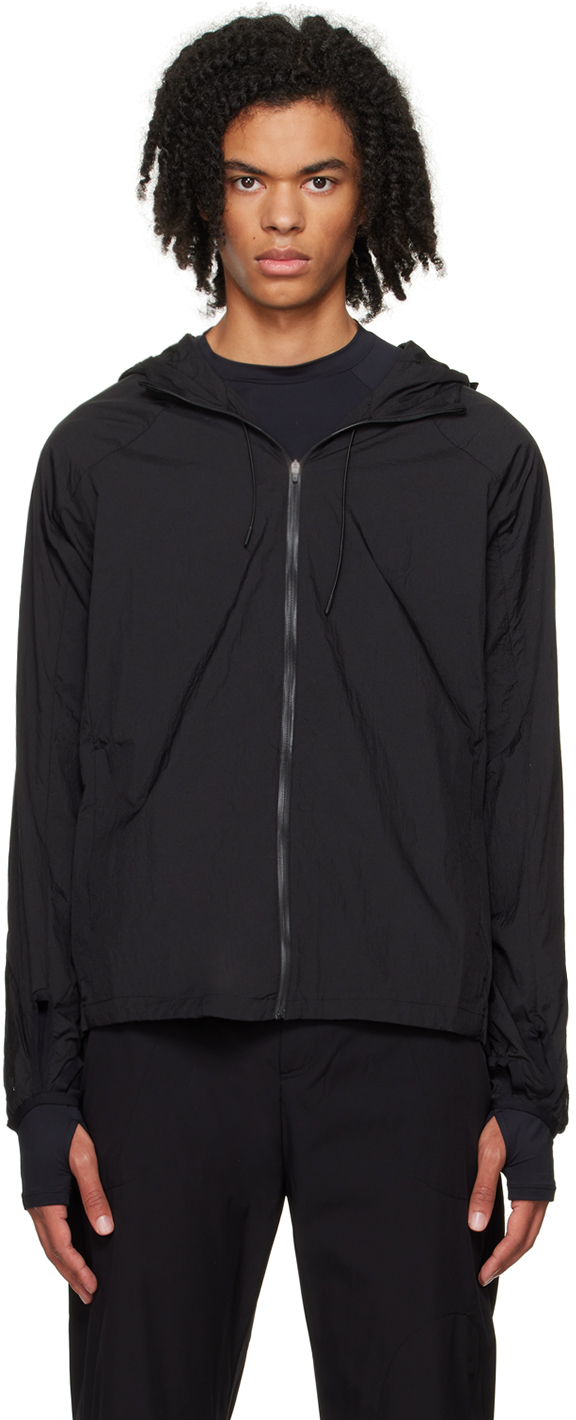 POST ARCHIVE FACTION (PAF) Black 5.1 Technical Right Jacket