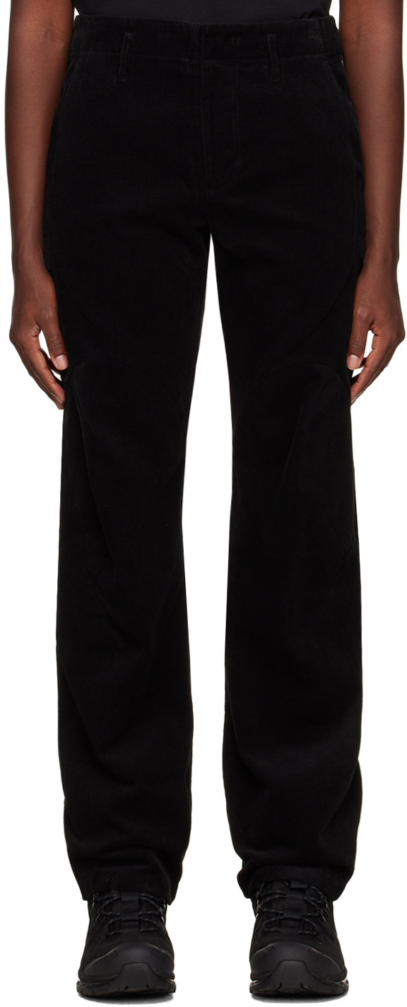 Shop Post Archive Faction (paf) Black 5.1 Right Trousers