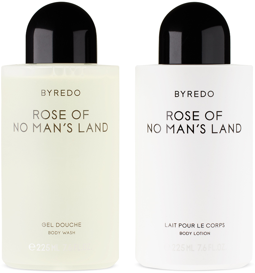 Rose Of No Man's Land Body Wash & Lotion Set by Byredo | SSENSE Canada