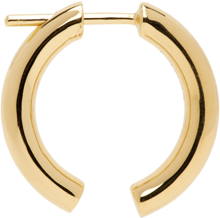 Maria Black Basic 8 Hoop Earrings | INTERMIX®