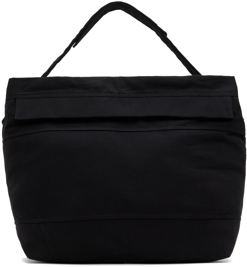 Black Hardware Bag by BRYAN JIMENÈZ on Sale