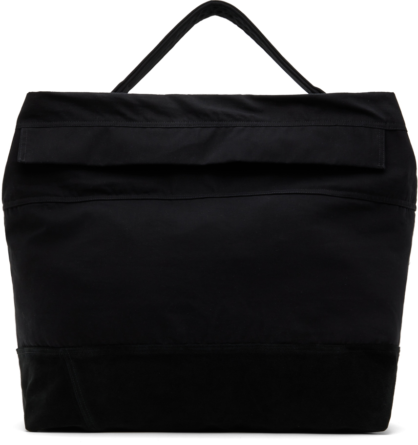 Black Heavyweight Bag