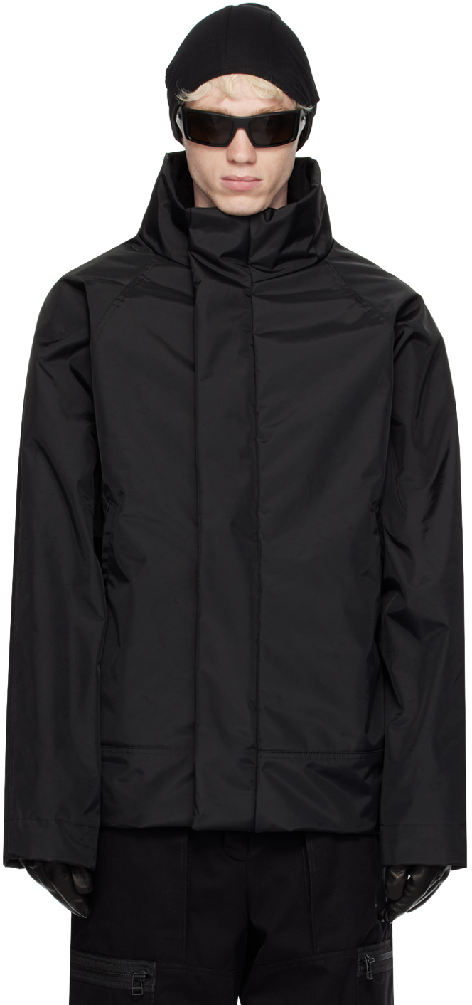Black Cold Weather Jacket