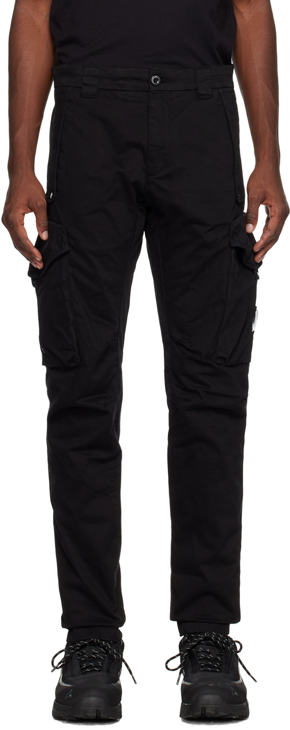 Pantalon cp best sale company noir