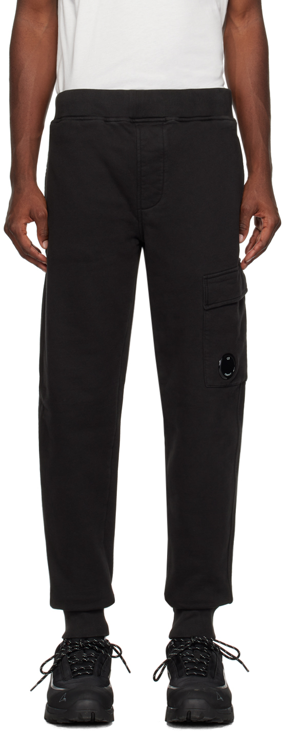 Shop Sale Sweatpants From C.p. Company at SSENSE | SSENSE