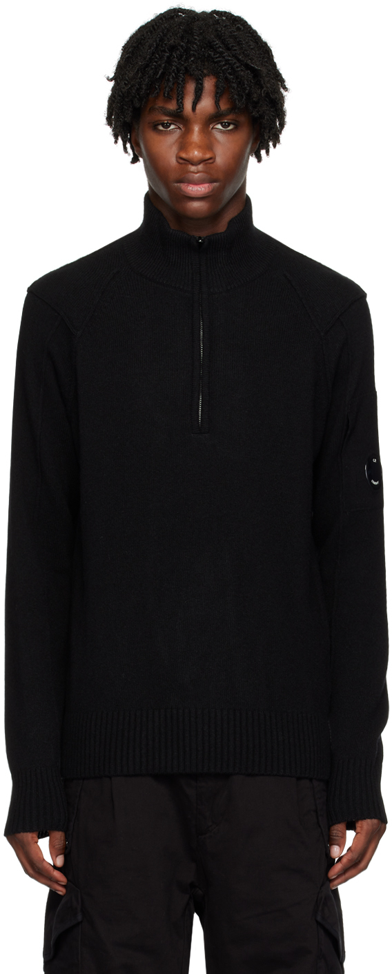 Cp company zip outlet jumper