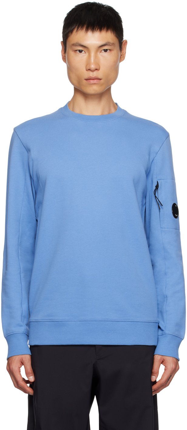 Blue discount cp sweatshirt