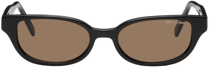 DMY by DMY Black Romi Sunglasses