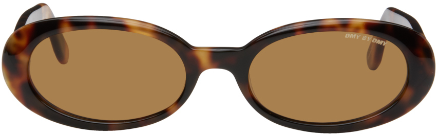 DMY by DMY Tortoiseshell Valentina Sunglasses