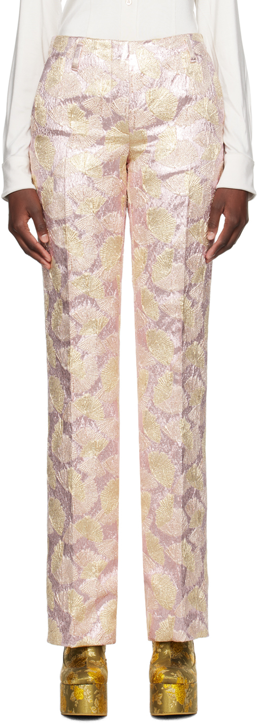 Gupgi Women Metallic Jeans Low Waist Straight Leg Trousers Streetwear Loose  Gold Glitter Pants with Pockets - Walmart.ca