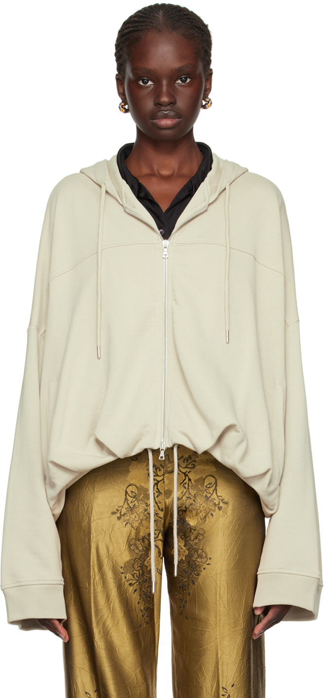 Dries van 2024 noten hoodie