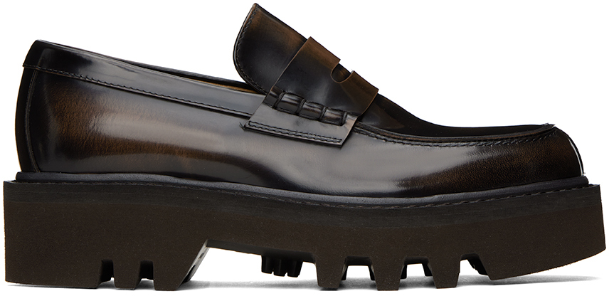 dries van noten chaussures