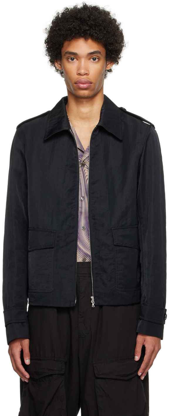 Dries Van Noten jackets & coats for Men | SSENSE