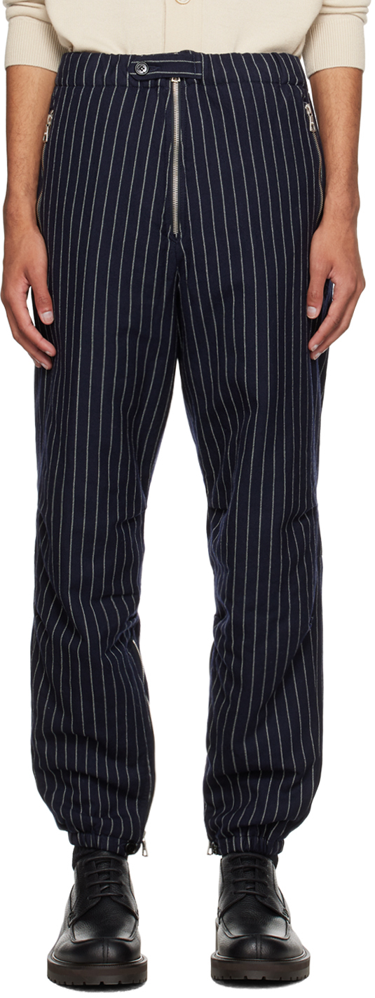 Cropped Trousers - Newhouse
